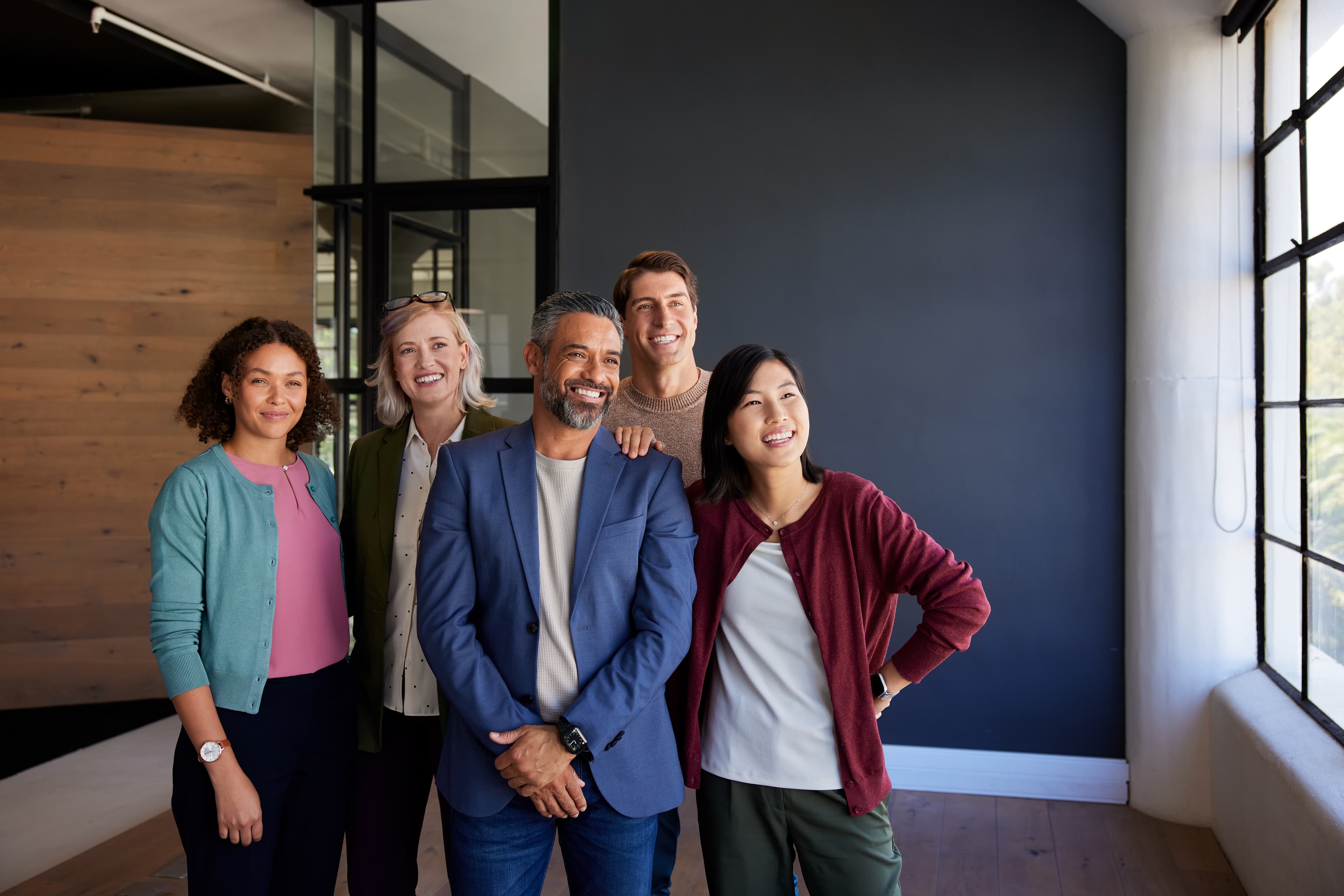 DFW Property Management professional team